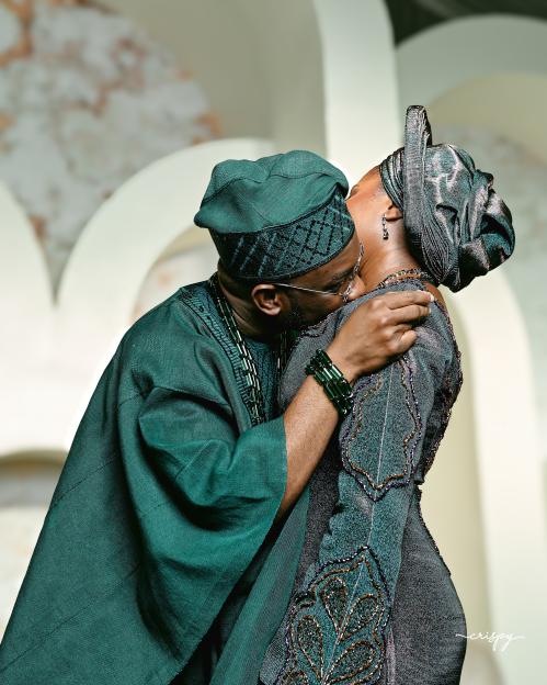 Fisayo and Chigozie Met in High School &#8211; Now, It&#8217;s Happy Ever After 49