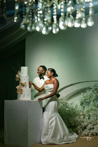 Fisayo and Chigozie Met in High School &#8211; Now, It&#8217;s Happy Ever After 183