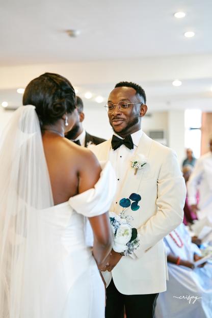 Fisayo and Chigozie Met in High School &#8211; Now, It&#8217;s Happy Ever After 235