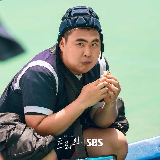 Kim Yo Han, Cho Han Gyeol, Kim E Jun, Hwang Seong Bin, And More Light Up The Field As Rugby Players In “The Winning Try” 4