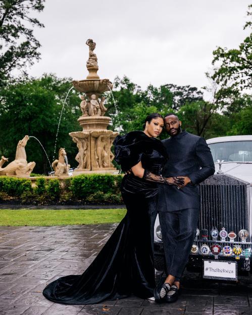 From the DMs to Forever! Enjoy Nonye &#038; Chima's Pre-wedding Shoot 2
