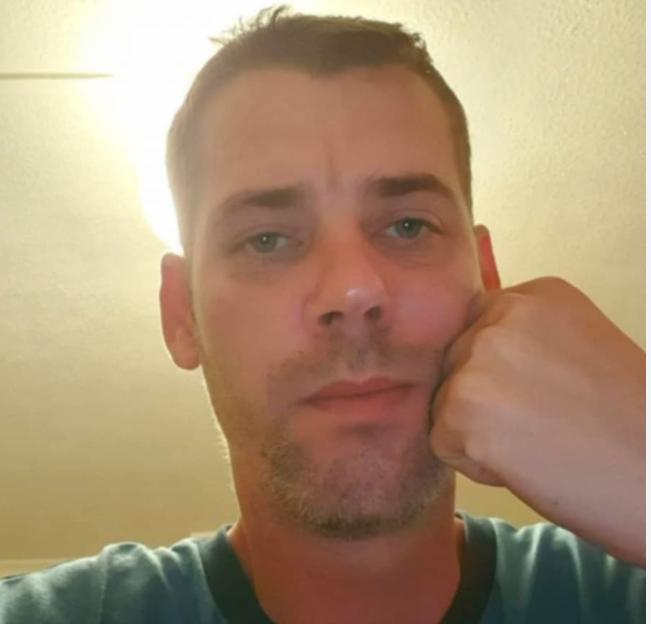 Photo of Christopher West.