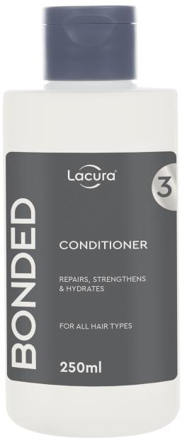 Lacura Bonded conditioner bottle. 250ml.