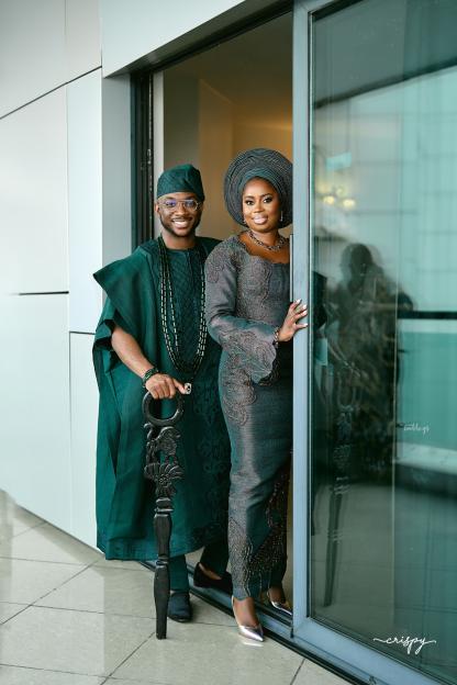 Fisayo and Chigozie Met in High School &#8211; Now, It&#8217;s Happy Ever After 97