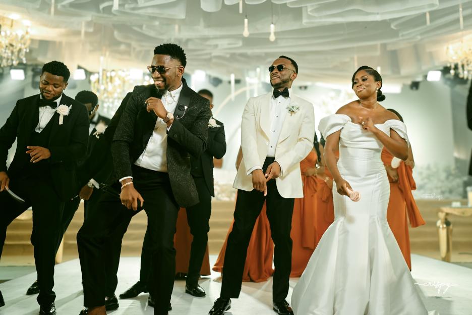 Fisayo and Chigozie Met in High School &#8211; Now, It&#8217;s Happy Ever After 203