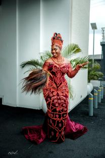 Love at First Sight! Enjoy Edisemi and Osaze&#8217;s Edo-Ijaw Traditional Wedding 130