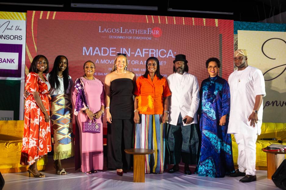 LLF2025 Closes on a High Note: Spotlighting Africa's Leather Industry Renaissance 15