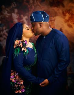 Haliru Came Across Hafsat's Profile on Instagram and Fell in Love 28