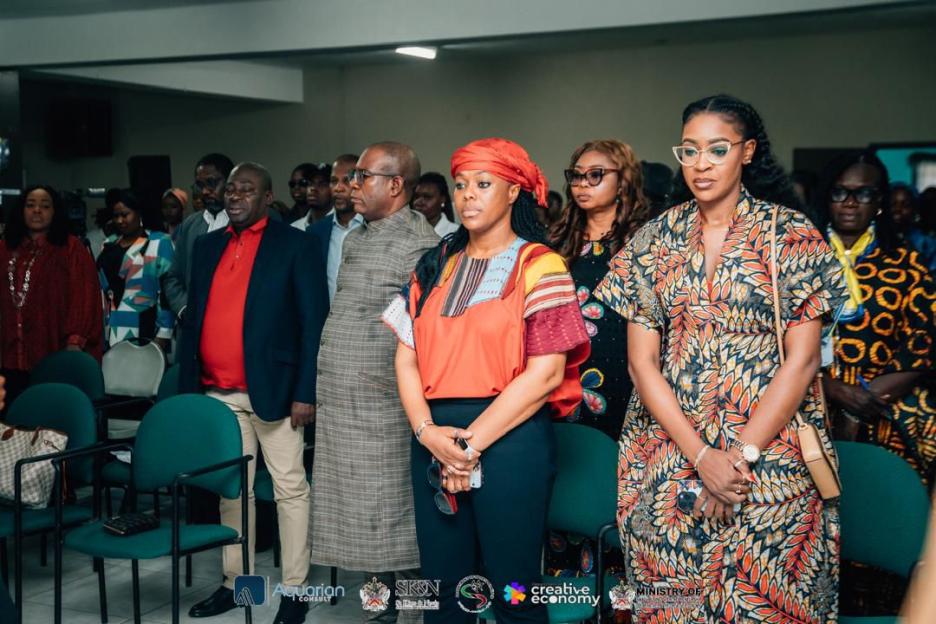 Aisha Maina Flew 120 Nigerians to St. Kitts in a Bold Push for Afri-Caribbean Collaboration 3