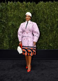 Through Her Lens by Chanel x Tribeca: Stephanie Linus stuns in “IKONIK” by Tesslo 4