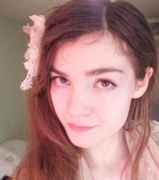 Photo of Emma Borowy, who suffered from schizophrenia.