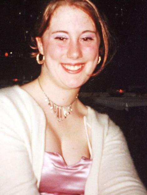 Photo of Samantha Lewthwaite.