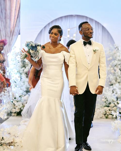 Fisayo and Chigozie Met in High School &#8211; Now, It&#8217;s Happy Ever After 226
