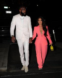 Who is Deontay Wilder's ex-fiancee Telli Swift? 5
