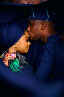 Haliru Came Across Hafsat's Profile on Instagram and Fell in Love 30