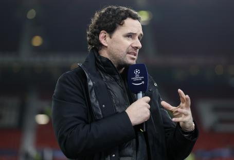 Owen Hargreaves had his say on his former side