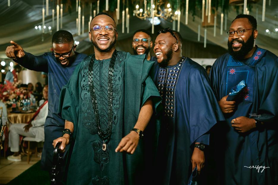 Fisayo and Chigozie Met in High School &#8211; Now, It&#8217;s Happy Ever After 75
