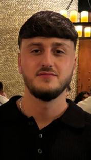 Photo of Charlie Mitchell, a West Yorkshire Police officer.