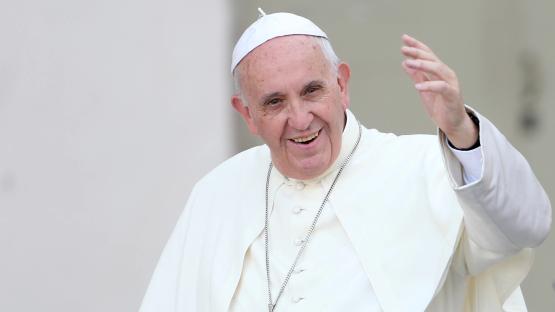 In a world building barriers and walls between people & nations, Pope Francis built bridges – it’s why he was loved