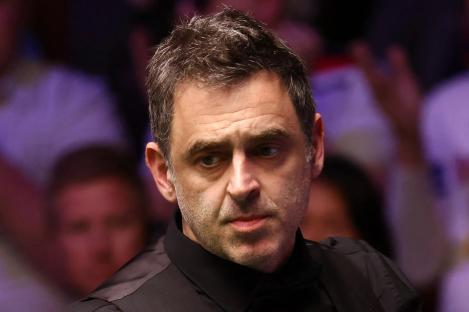 ‘It got a bit embarrassing’ – Ronnie O’Sullivan destroys rival Ali Carter in first match in months at World Championship