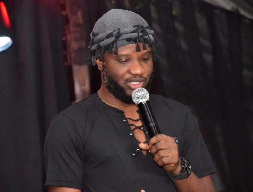 Nigerian Comedian DeeOne Sets New World Record for Longest Stand-Up Comedy Routine!
