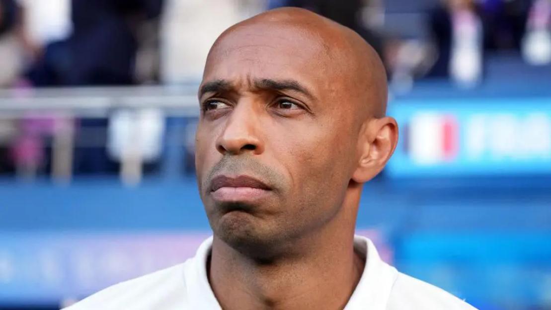 EPL: Thierry Henry urges Eze to ‘fight no matter what’ for Arsenal