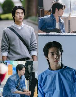 Lee Seung Hyub Showcases His Musical Talent As A Band Guitarist In New Drama &#8220;Spring Of Youth&#8221; 3