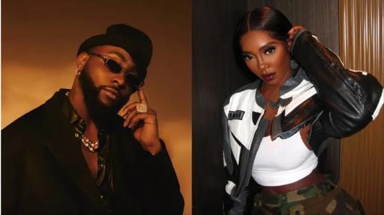 I’ll never let anything harm Tiwa Savage – Davido vows