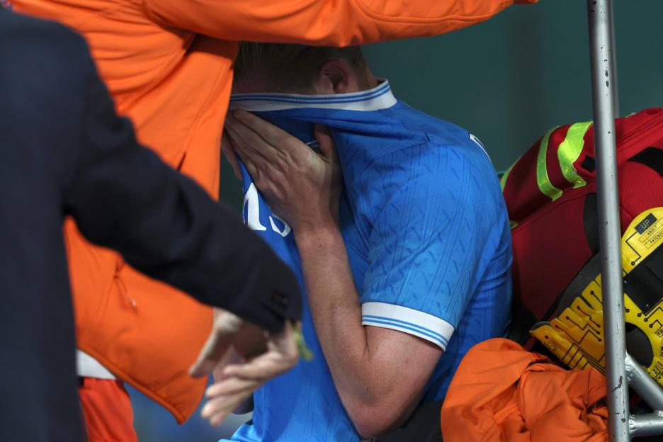 Italy Soccer Serie A