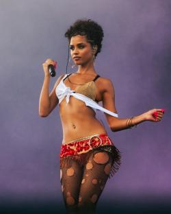 Tyla’s Debut Coachella Performance Had Us All on Our Feet | See Photos