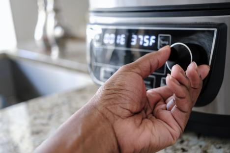 Why YOUR air fryer is costing you more to do your cooking