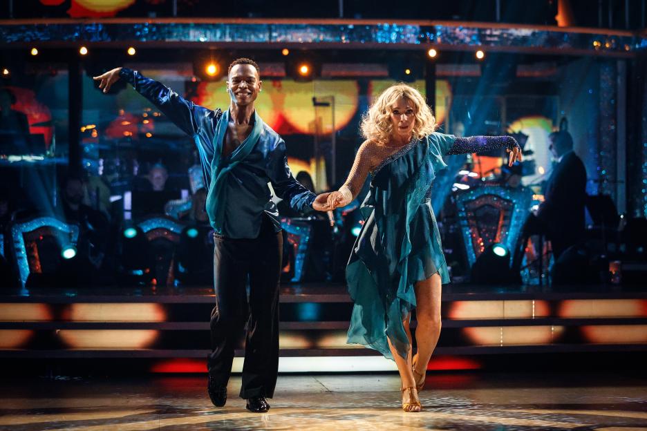 Strictly Come Dancing 2025
