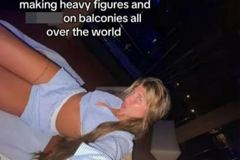 Brit ‘smuggler’ Bella Culley’s cash wad & ‘Bonnie & Clyde’ brag on TikTok before arrest 4,000 miles away from Thai hols