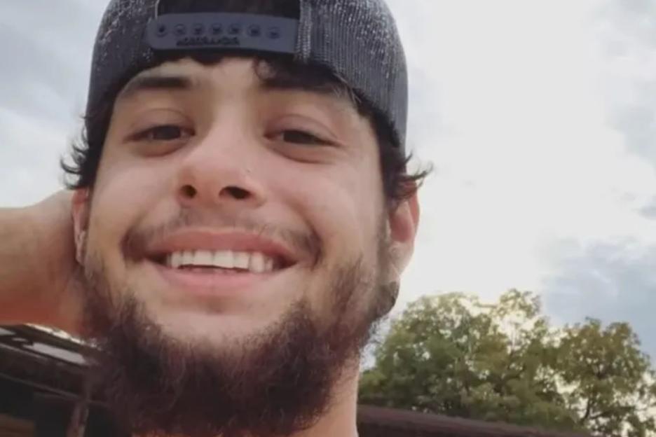 Dad dies after having arm ‘almost cut clean off’ while saving wife & kids as they floated on mattress in Texas floods