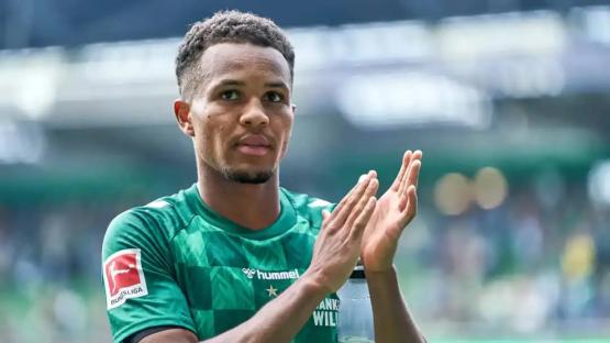 NFF confirms Felix Agu eligible to play for Super Eagles