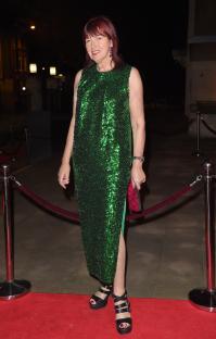 Janet Street-Porter at the Park Theatre Annual Gala Dinner.
