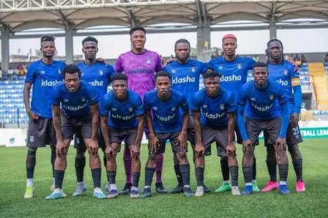NNL: Sporting Lagos must beat Kun Khalifat FC – Adegun