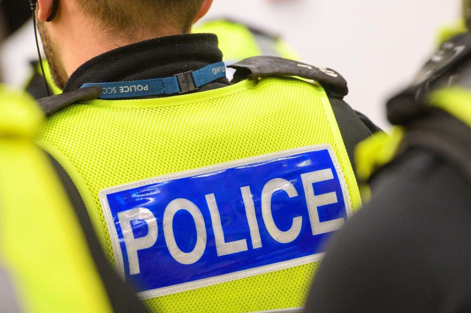 Police officer under criminal investigation over alleged leak of CCTV footage from Manchester Airport brawl