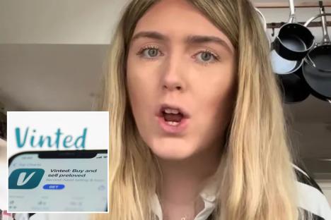 I sold 127 Vinted items in a week – my top tips to get quick sales and why you should never  upload everything in one go