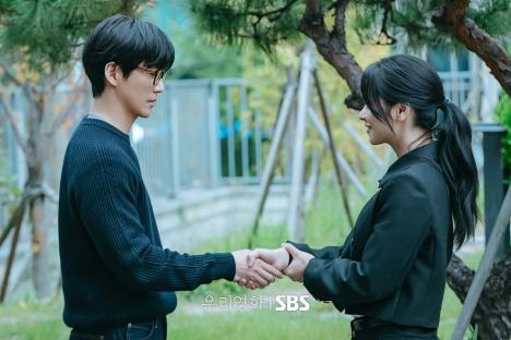 Namkoong Min And Jeon Yeo Been Fall Into A Story Of Their Own In New Drama “Our Movie” 4