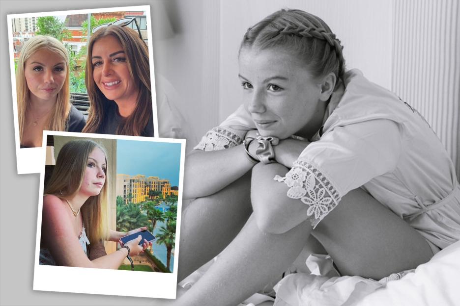 Mum issues chilling warning after her ‘gorgeous’ daughter, 15, died of an accidental paracetamol overdose