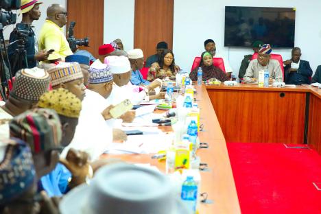 FCT now looks like Cairo, Johannesburg – NASS commends Wike