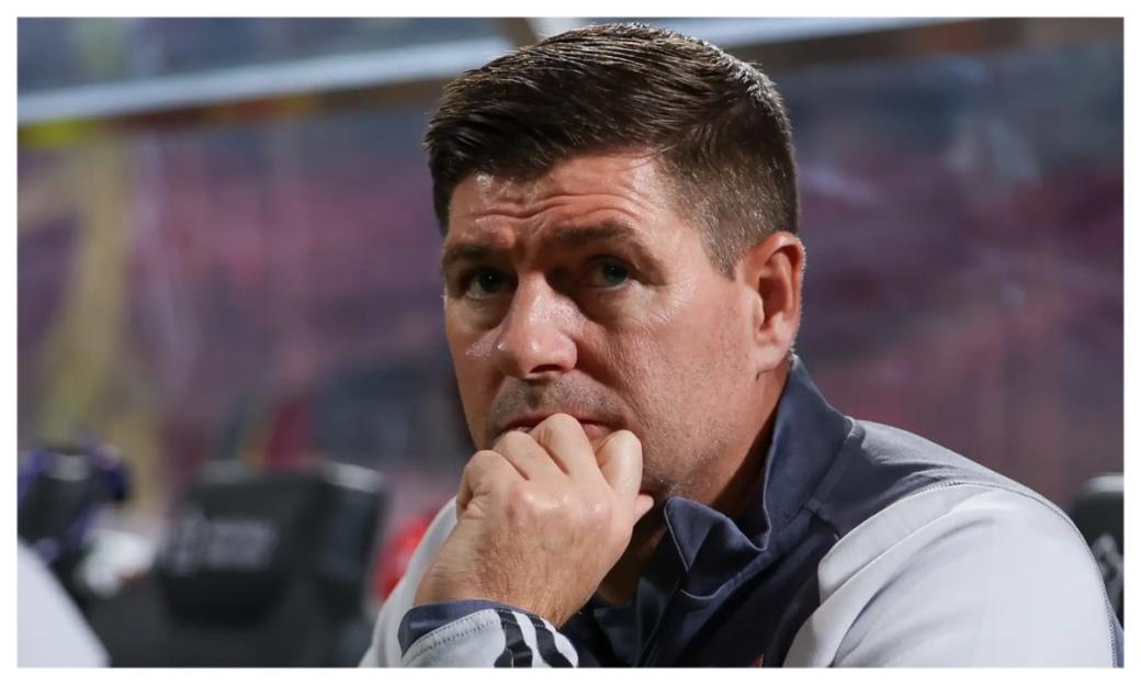 Steven Gerrard Reveals His Top Two Midfielders for England