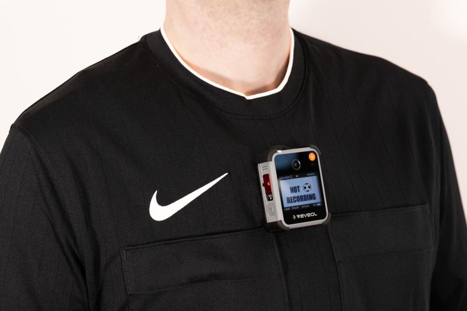 Premier League to introduce ref-cam THIS SEASON after lawmakers give new feature the green light