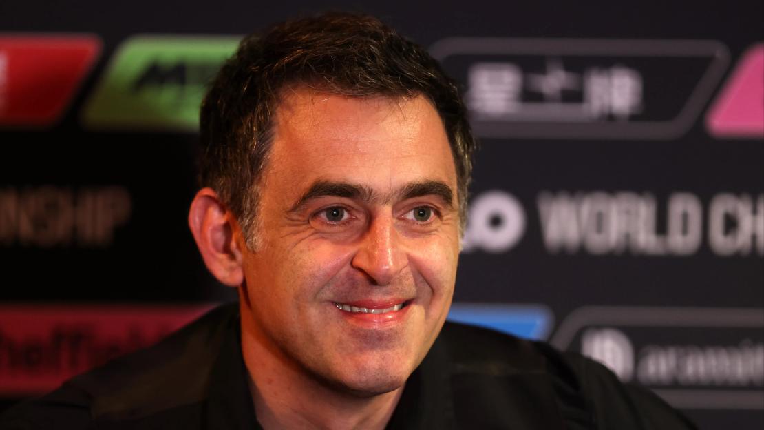 Ronnie O’Sullivan reveals plan to become world champion in different sport after retiring from snooker