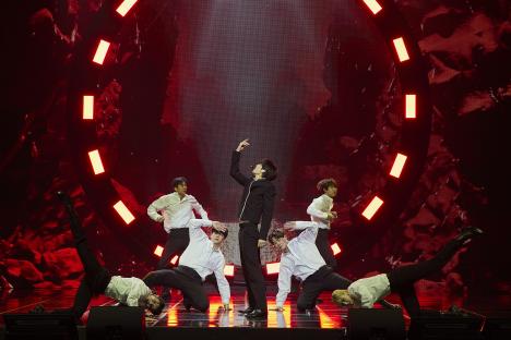 Exclusive: EXO's Kai Gets Candid About His Love For The Stage And Reflects On Preparing For “Wait On Me” Comeback And “KAION” Tour 9