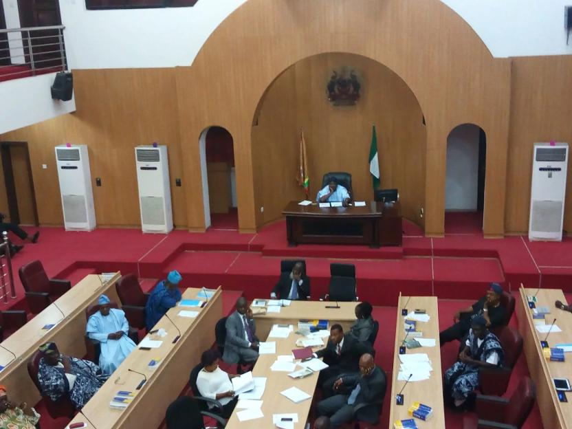 Osun Assembly passes electricity bill, amends court laws