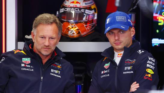 ‘No one is happy’ – Max Verstappen breaks silence after explosive Christian Horner F1 sacking rumours