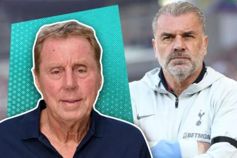 I expect Tottenham to beat Man Utd in the Europa League final because they have far better players, says Harry Redknapp