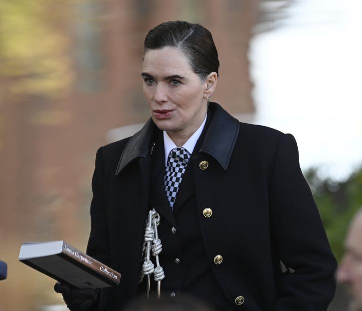 One of TV’s most notorious villains unrecognisable in new role – can you guess who she is?